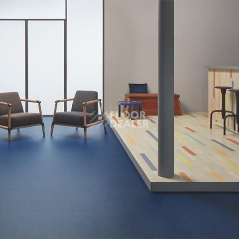 Forbo Eternal Wood 10132 bright colourful planks фото 2 | FLOORDEALER
